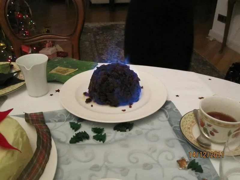 Weihnachtstee