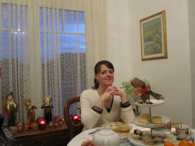 Weihnachtstee