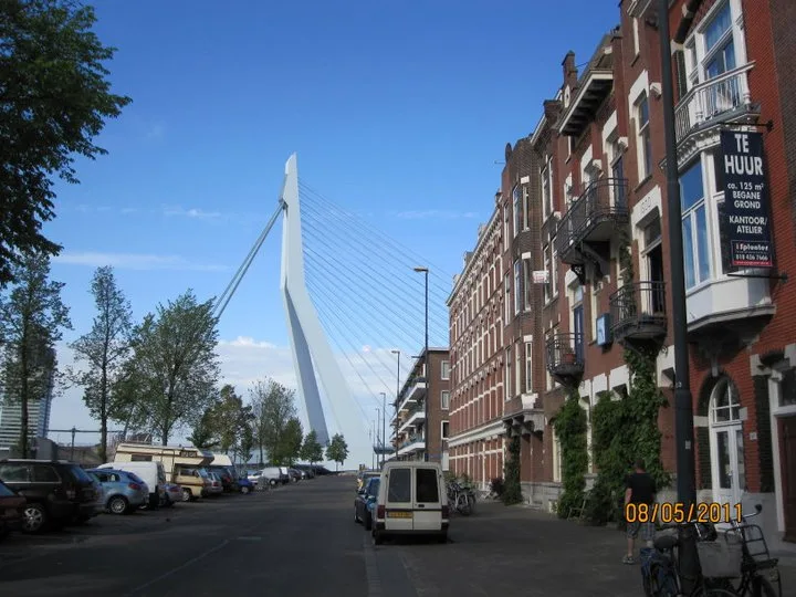 Rotterdam, Mai 2011