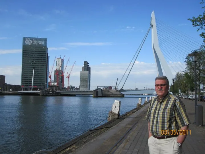 Rotterdam, Mai 2011