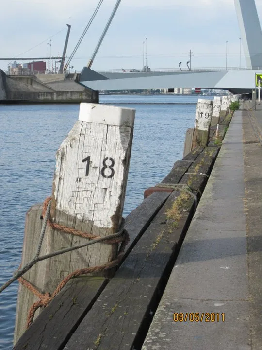 Rotterdam, Mai 2011