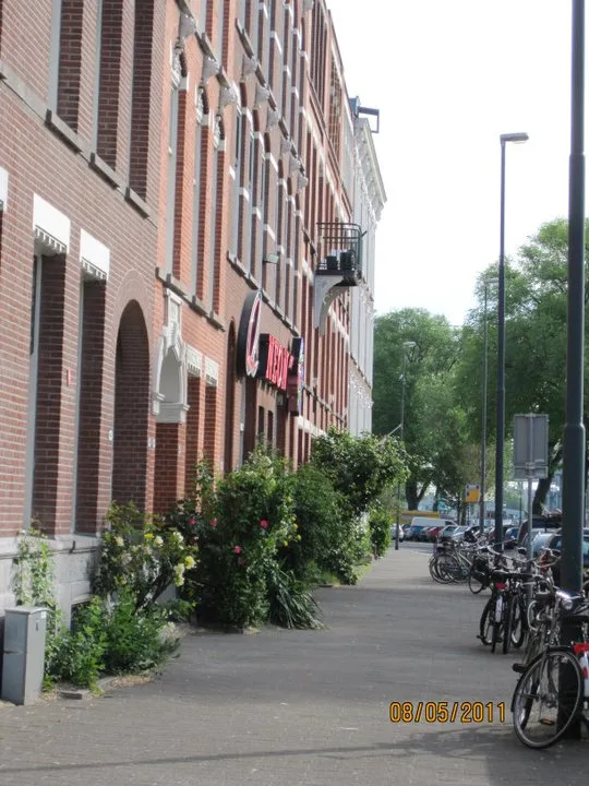 Rotterdam, Mai 2011