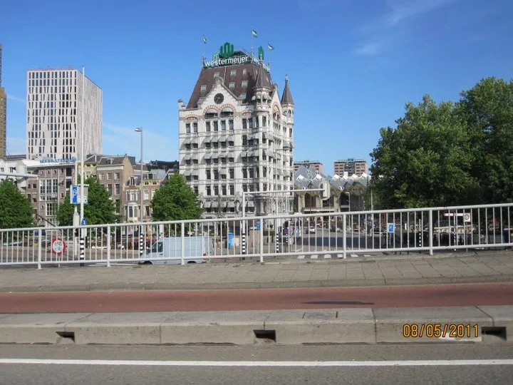 Rotterdam, Mai 2011