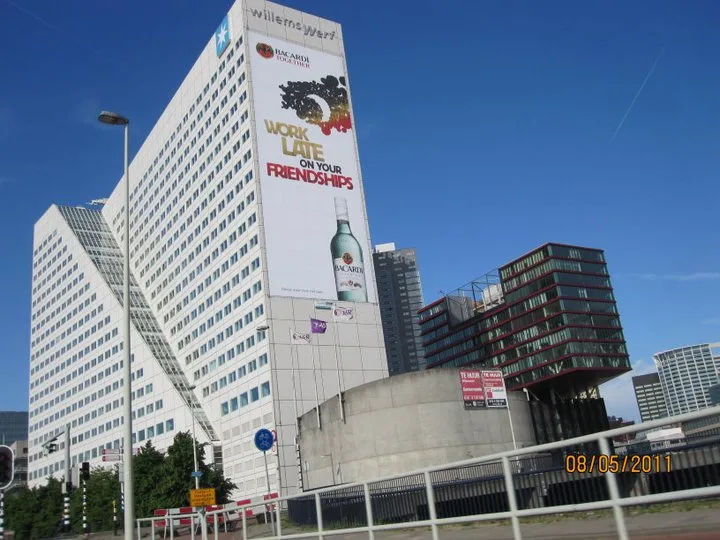 Rotterdam, Mai 2011