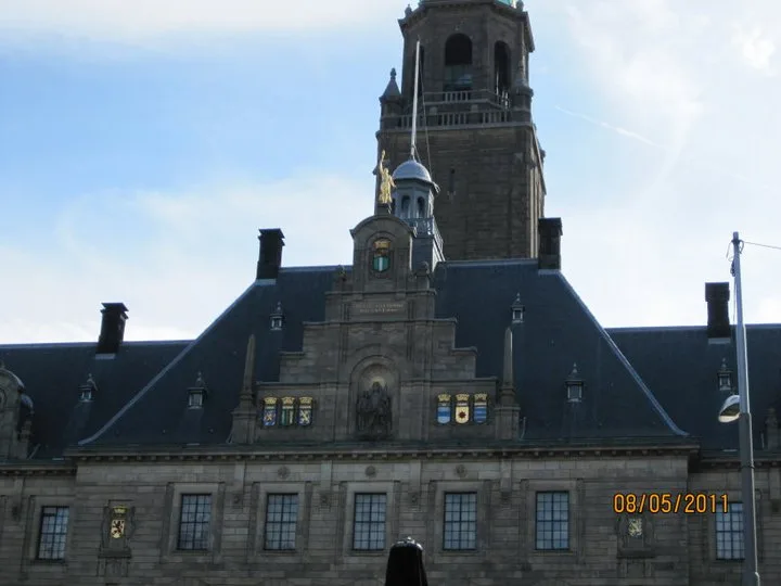 Rotterdam, Mai 2011