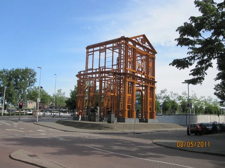Rotterdam, Mai 2011