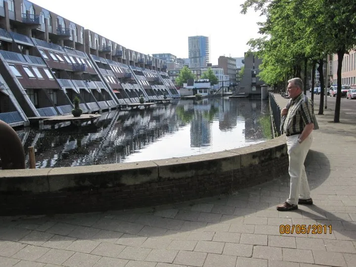 Rotterdam, Mai 2011