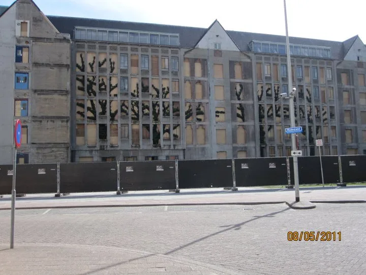 Rotterdam, Mai 2011