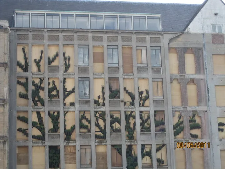 Rotterdam, Mai 2011