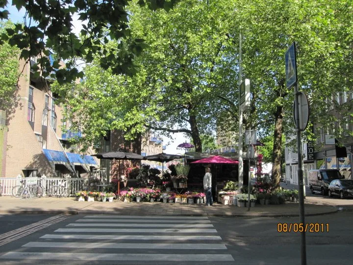 Rotterdam, Mai 2011