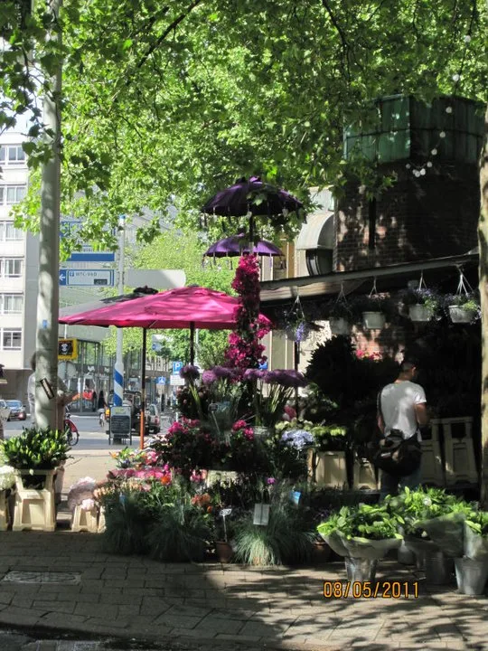 Rotterdam, Mai 2011