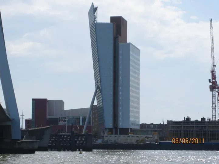 Rotterdam, Mai 2011
