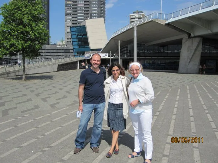 Rotterdam, Mai 2011