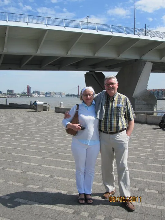 Rotterdam, Mai 2011