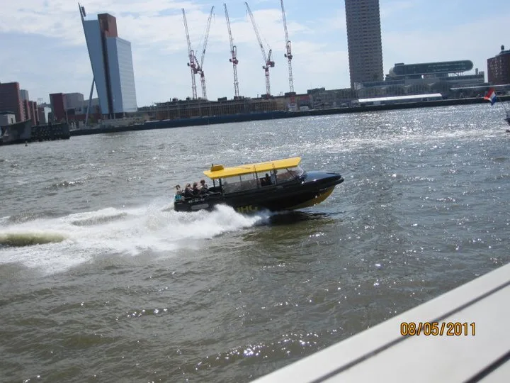 Rotterdam, Mai 2011