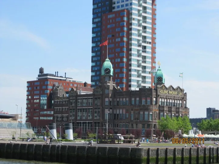 Rotterdam, Mai 2011