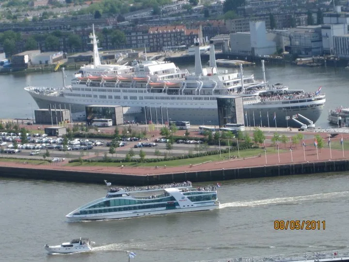 Rotterdam, Mai 2011