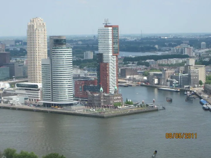 Rotterdam, Mai 2011