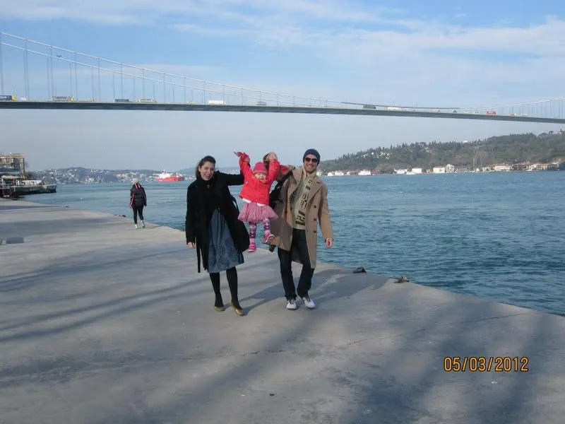 Türkei, März 2012