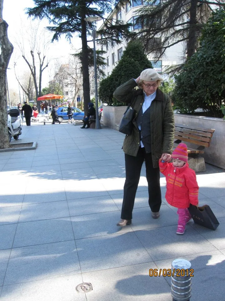Türkei, März 2012