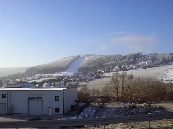 Willingen, Dezember 2008
