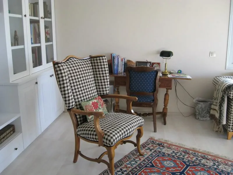 Unser neues Zuhause, İzmir