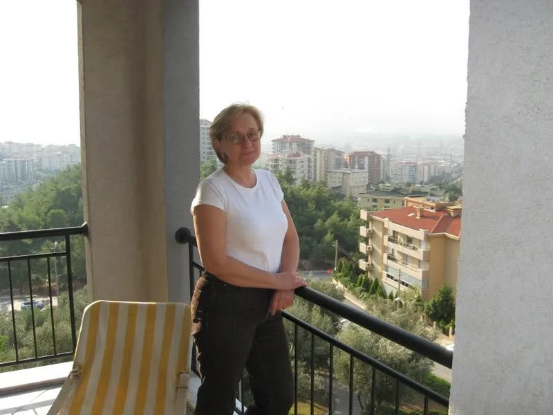 Unser neues Zuhause, İzmir