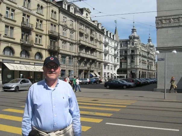 Zürich Osterreise, 2009