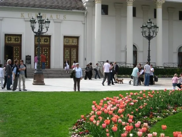 Zürich Osterreise, 2009