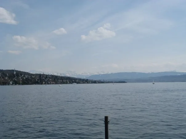 Zürich Osterreise, 2009
