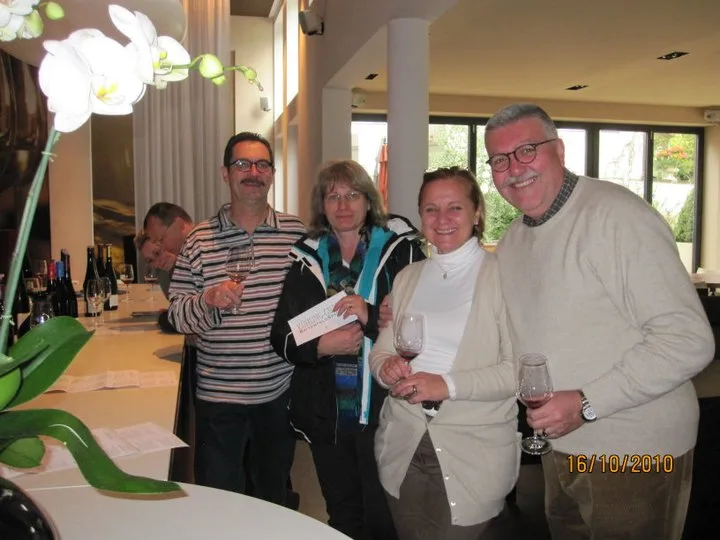 Weinprobe
