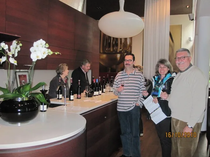 Weinprobe