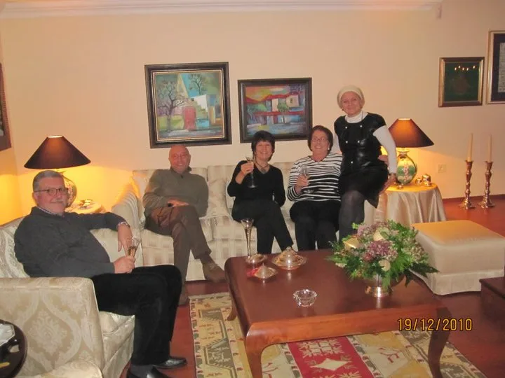 Istanbul, Dezember 2010