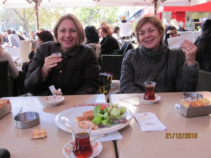 Istanbul, Dezember 2010