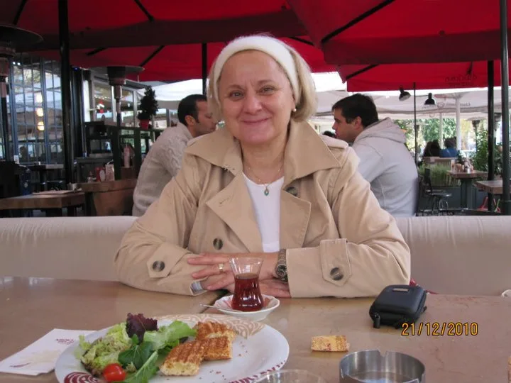 Istanbul, Dezember 2010
