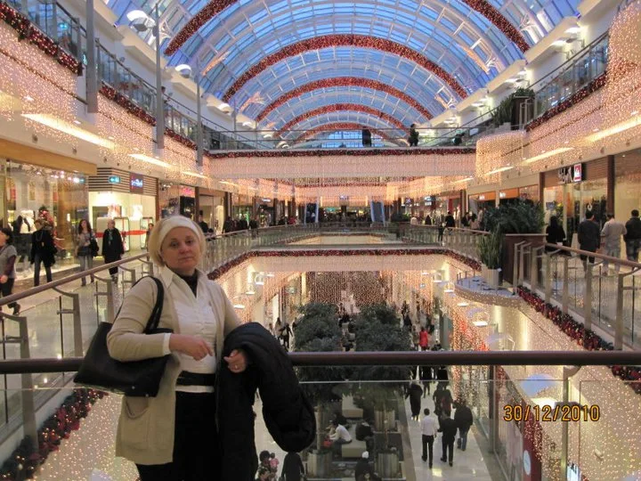 Istanbul, Dezember 2010
