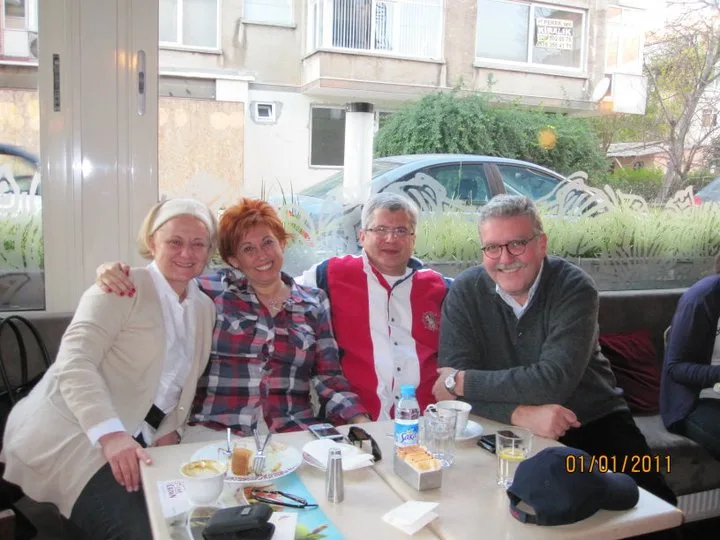 Istanbul, Dezember 2010